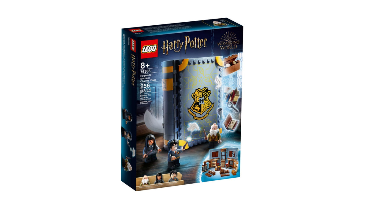 Lego Hogwarts Moment: Zauberkunstunterricht (76385) - Harry Potter