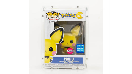 Acryl Schutzbox für Funko Pop Vinyl - Protect Your Monsters