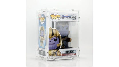 Acryl Schutzbox für Funko Pop Vinyl - Protect Your Monsters