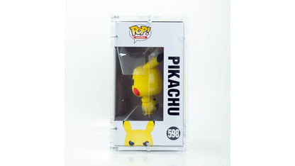Acryl Schutzbox für Funko Pop Vinyl - Protect Your Monsters