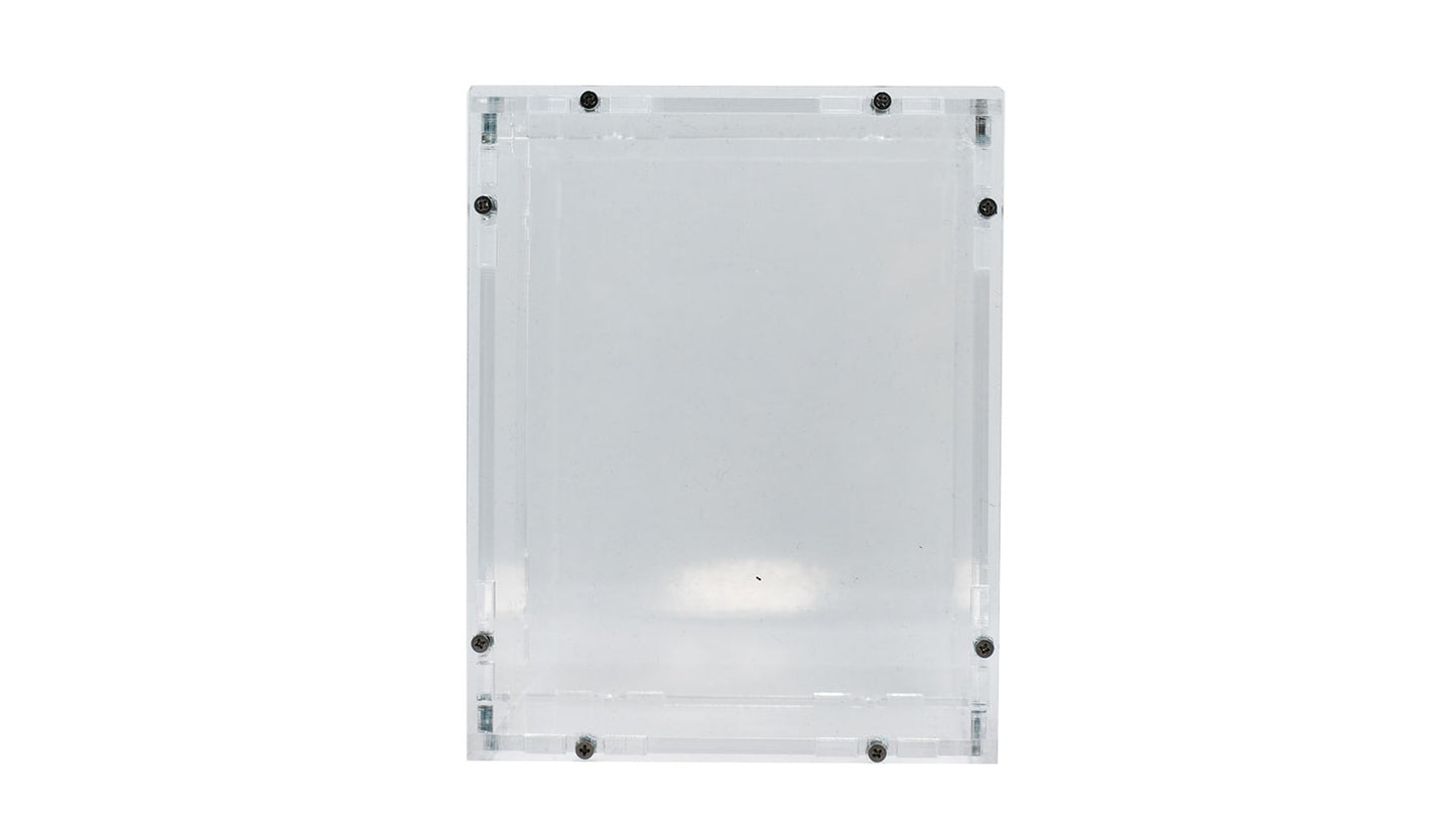 Acryl Schutzbox für Pokemon Classic Tin - Protect Your Monster