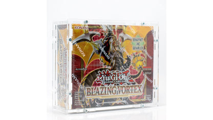 Acryl Schutzbox für Yu-Gi-Oh! Display - Protect Your Monsters