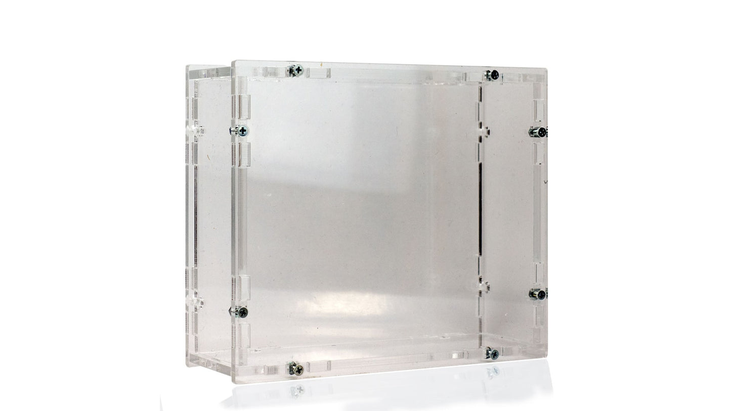 Acryl Schutzbox für Yu-Gi-Oh! Display - Protect Your Monsters