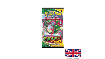 Evolving Skies - 3 Pack Blister Eiscue, englische Ausgabe – Ansicht 2