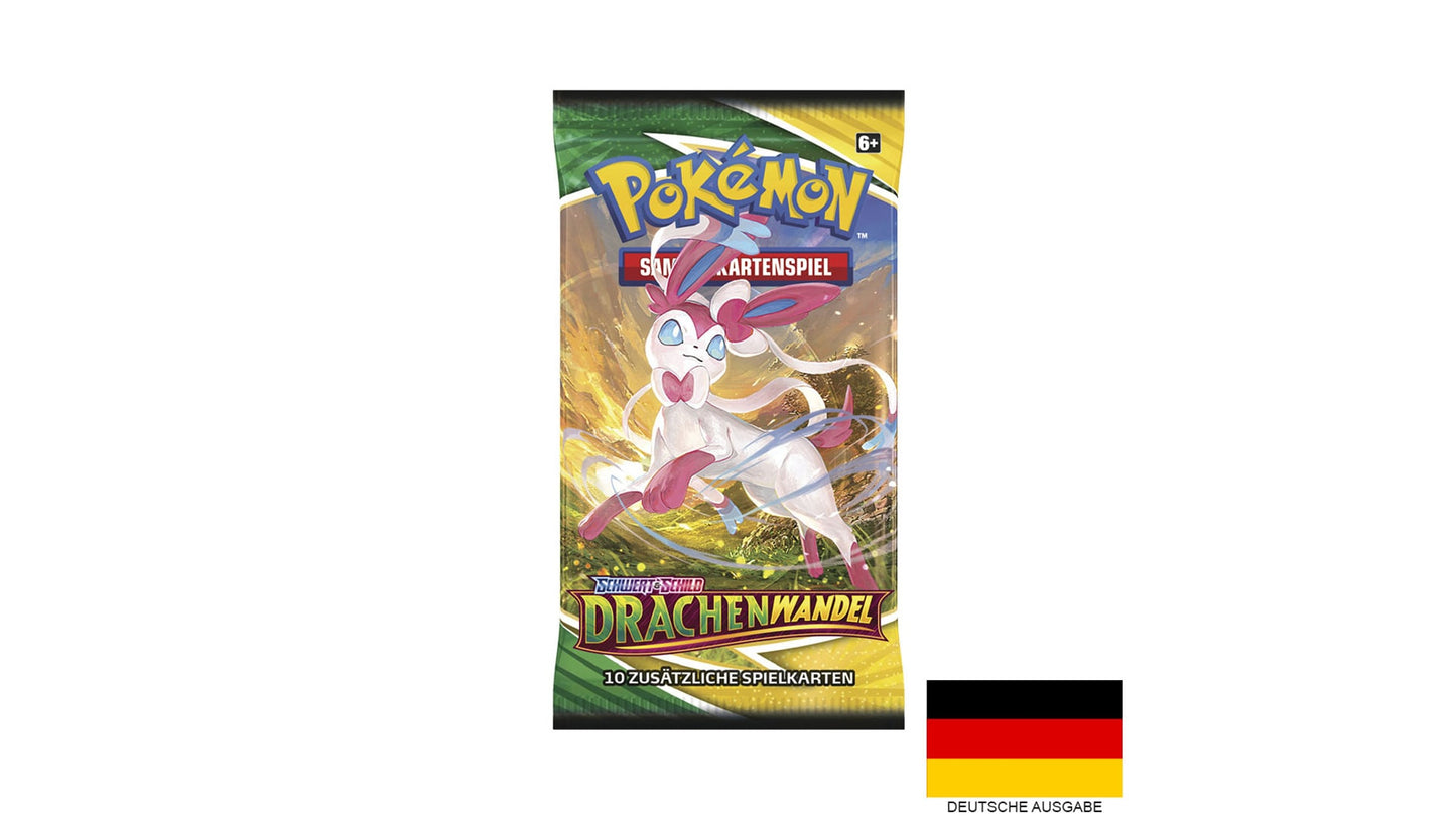 Drachenwandel - Display (DEU)