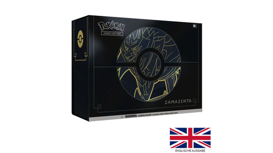 Sword and Shield - Zamazenta Elite Trainer Box Plus (ENG)