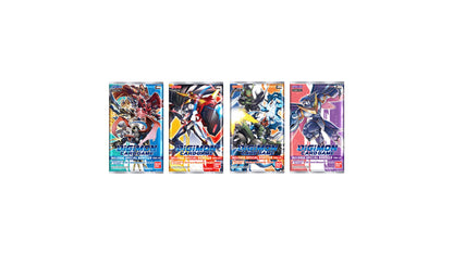 Digimon Card - Release Special Booster Display Ver. 1.5  BT01-03 (ENG)