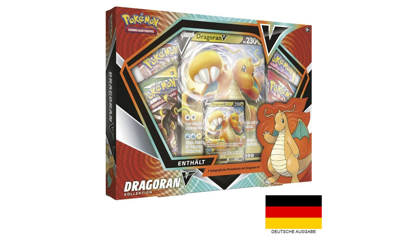 Dragoran V Kollektion (DEU)
