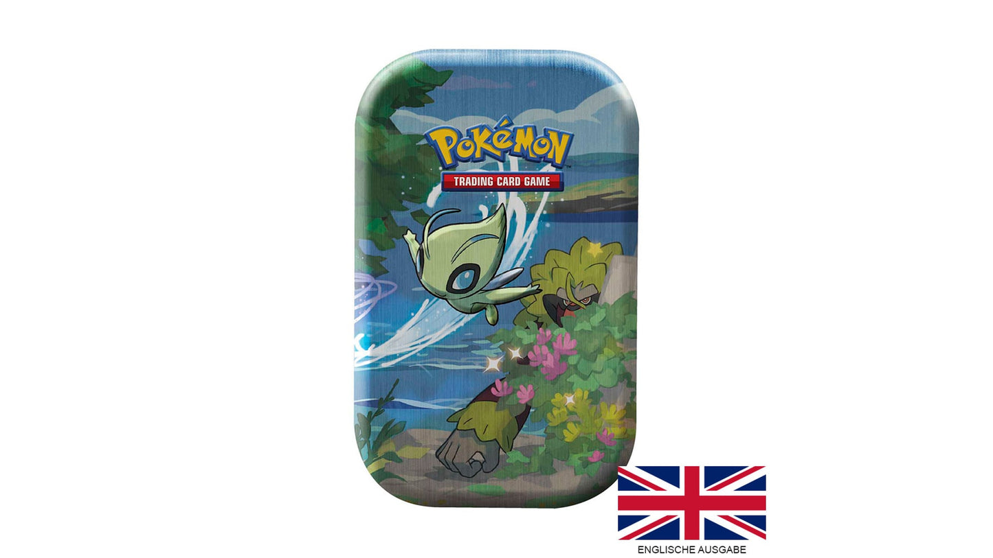 Shining Fates - Celebi Mini Tin (ENG)