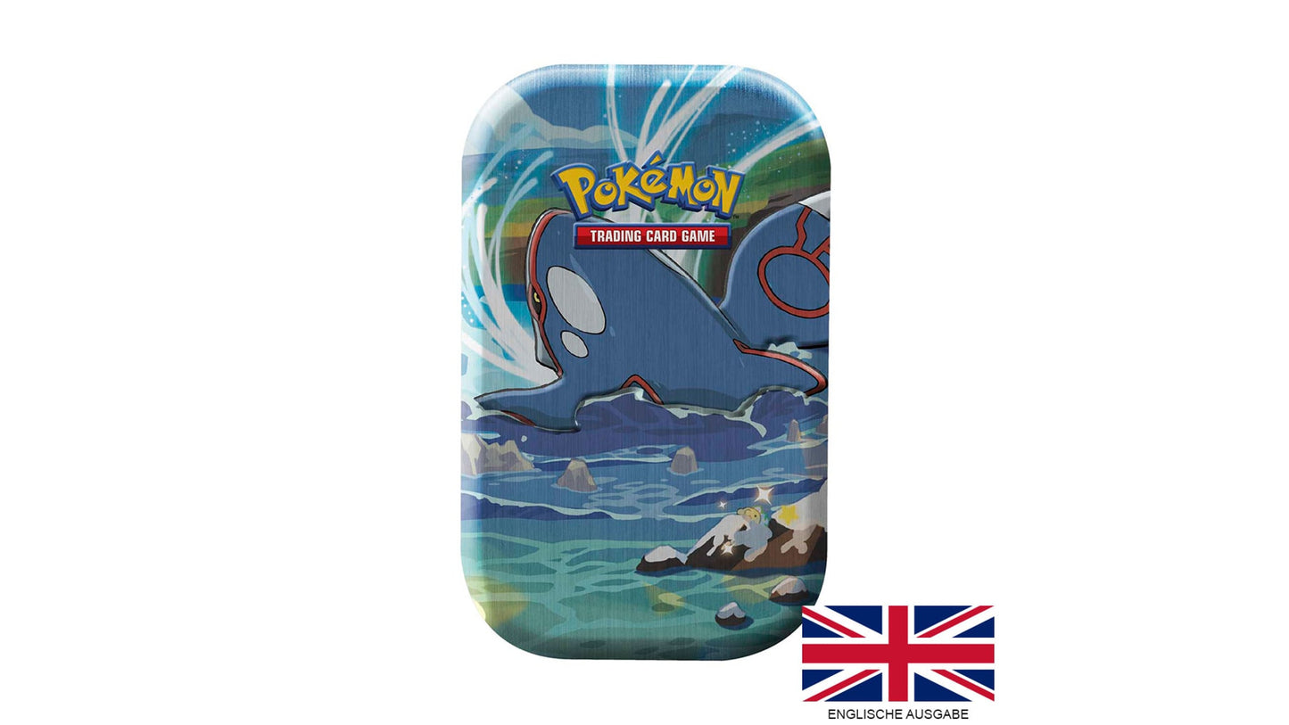 Shining Fates - Kyogre Mini Tin (ENG)