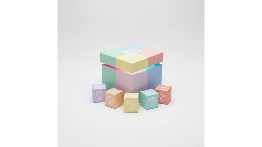 Pop Mart Mystery Treasure Box