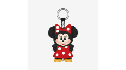 POP MART Mickey Family Cute Together Keychain Series Figures