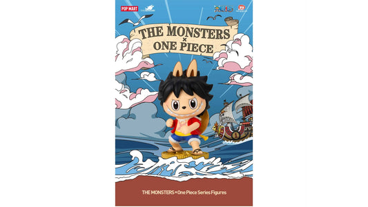 POP MART THE MONSTERS - One Piece Series Blind Box Labubu