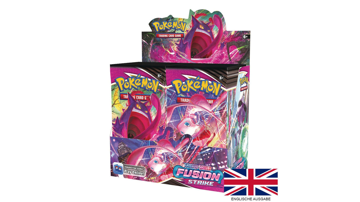 Fusion Strike - Display (ENG)