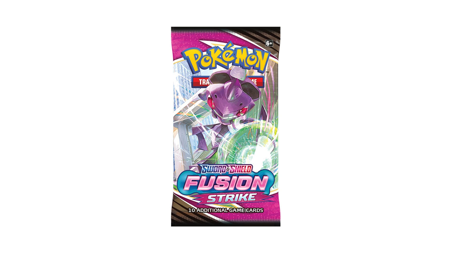 Fusion Strike - Display (ENG)