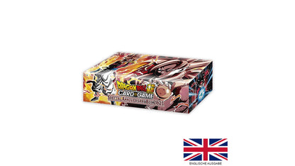 Dragon Ball Super Card Game: Special Anniversary Box 2021, englische Ausgabe