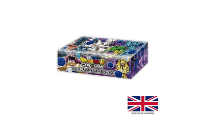Dragon Ball Super Card Game: Special Anniversary Box 2021, englische Ausgabe – Ansicht 4