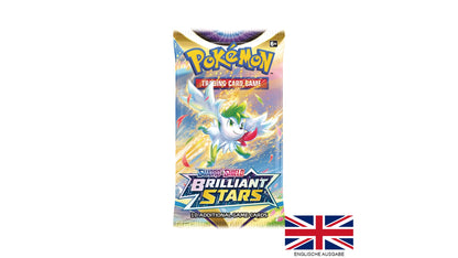 Pokemon Brilliant Stars - Display, englische Ausgabe – Ansicht 4