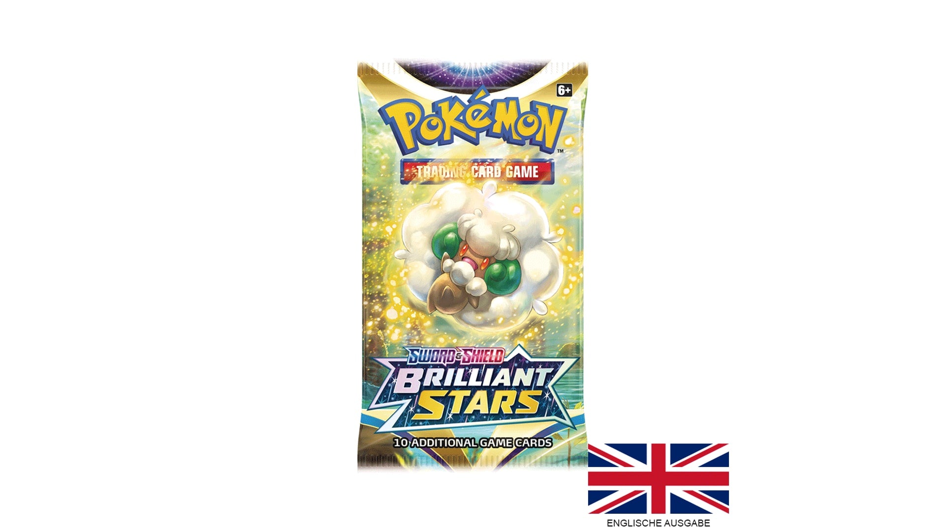 Pokemon Brilliant Stars - Display, englische Ausgabe – Ansicht 5
