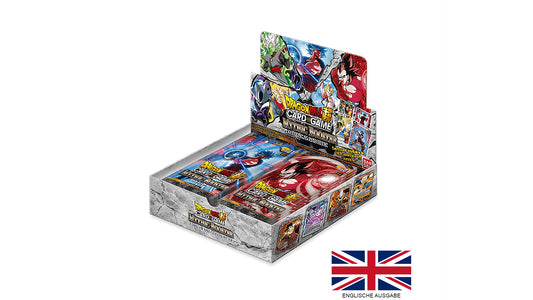 Dragon Ball Super Mythic Booster (MB-01) - Display, englische Ausgabe