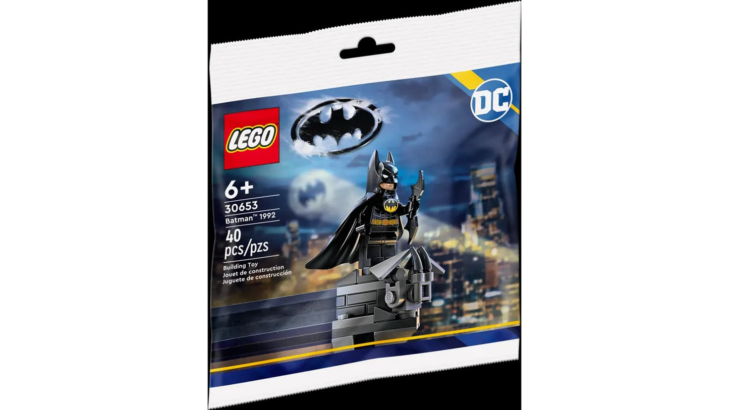 Lego Set Batman 1992 (30653)