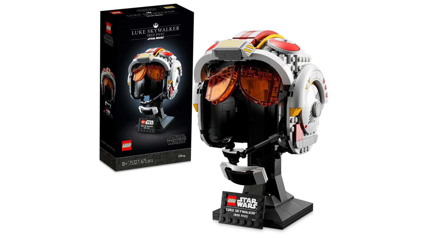 Helm von Luke Skywalker (75327) - Lego Star Wars