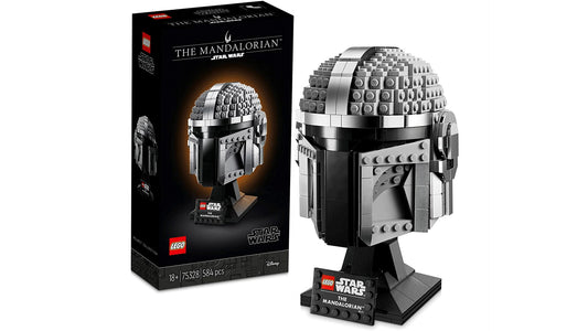 Star Wars Mandalorianer Helm (75328) - Lego
