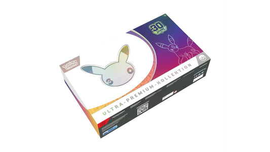 Pokemon 30 Jahre Nachtara Ultra Premium Kollektion DE