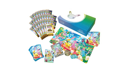 Pokemon 30 Jahre Psiana Ultra Premium Kollektion DE