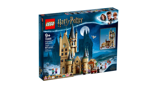 Lego Astronomieturm auf Schloss Hogwarts (75969) - Harry Potter