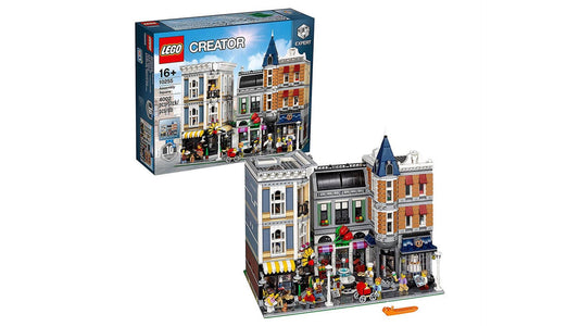 Lego Stadtleben (10255) - Creator