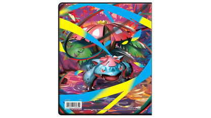 Pokemon Mega-Entwicklung Sammelalbum 80 Karten