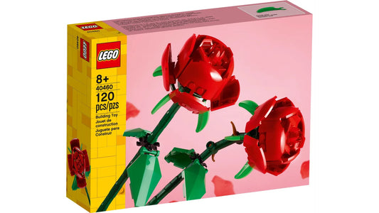 Lego Rosen (40460)