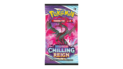 Chilling Reign - Ice Rider Calyrex Elite Trainer Box, englische Ausgabe – Ansicht 3
