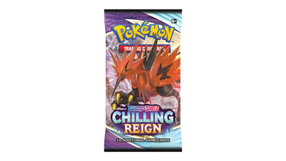 Chilling Reign - Ice Rider Calyrex Elite Trainer Box, englische Ausgabe – Ansicht 4