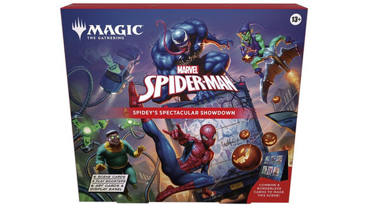 Magic The Gathering - Marvel’s Spider-Man Scene Box (ENG)