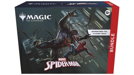 Magic: The Gathering Marvel's Spider-Man Bundle, englische Ausgabe