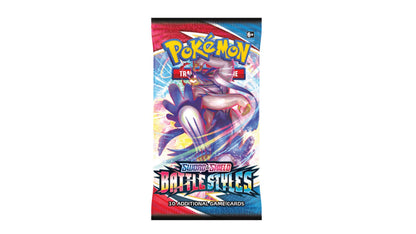 SW & SH: Battle Styles - Display, englische Ausgabe – Ansicht 3