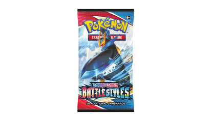 SW & SH: Battle Styles - Display, englische Ausgabe – Ansicht 4
