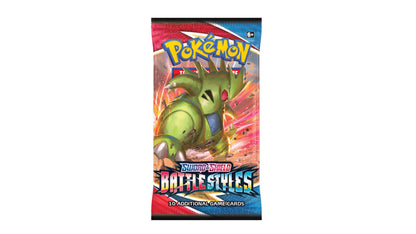 SW & SH: Battle Styles - Display, englische Ausgabe – Ansicht 5