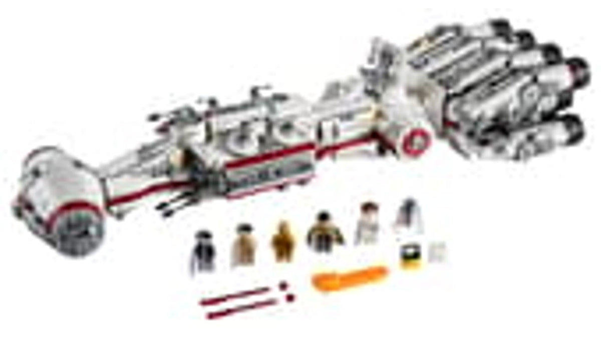 Star Wars LEGO (75244) – Tantive IV – Ansicht 3