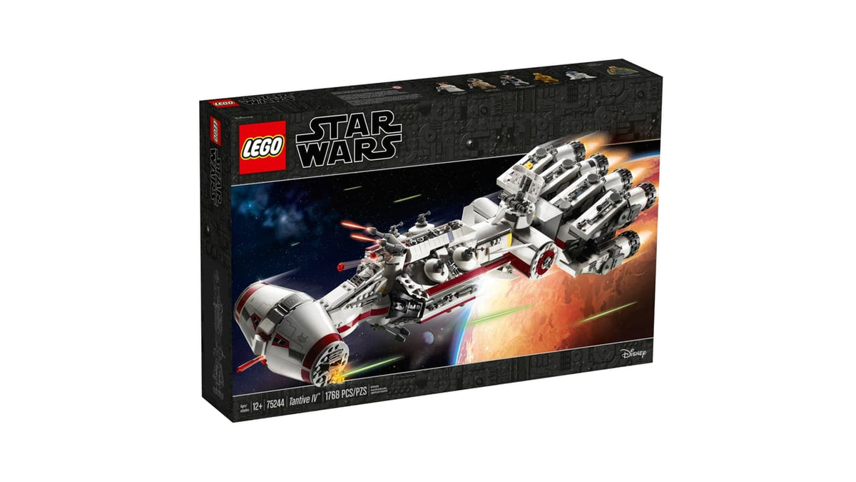 Star Wars LEGO (75244) – Tantive IV