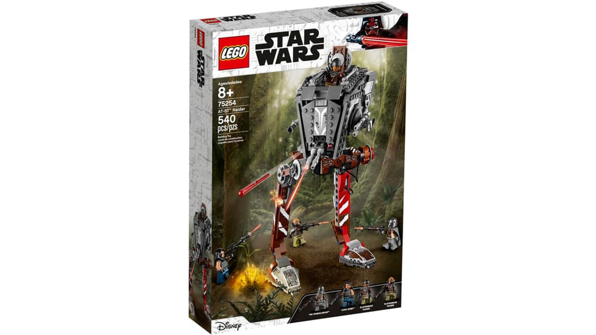 Star Wars LEGO (75254) AT-ST-Räuber