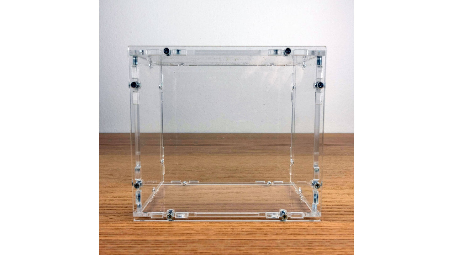 Acryl Schutzbox für 36er Pokemon Display - Protect Your Monsters