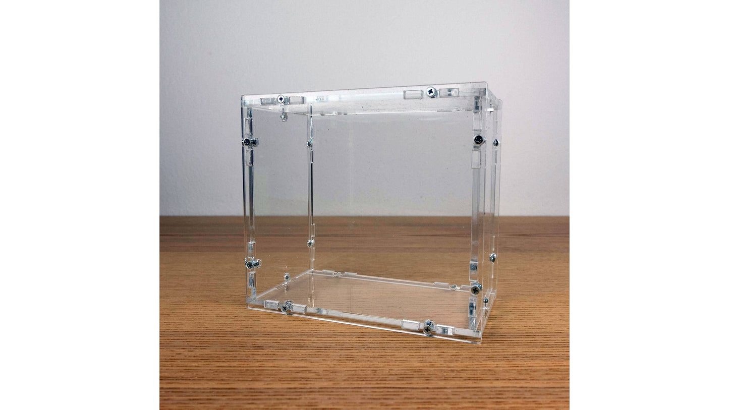 Acryl Schutzbox für 36er Pokemon Display - Protect Your Monsters