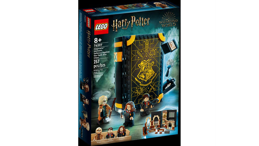 Lego Hogwarts Moment: Verteidigungsunterricht (76397) - Harry Potter