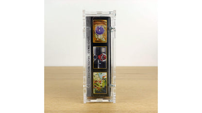 Acryl Schutzbox für japanische 10er Pokemon Display - Protect Your Monsters