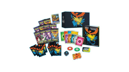 Hidden Fates - Elite Trainer Box, englische Ausgabe – Ansicht 3