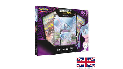 Champion's Path - Hatterne V Collection (ENG)
