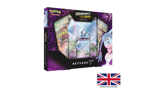 Champion's Path - Hatterne V Collection (ENG)